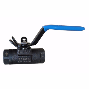 3PC Ball Valve