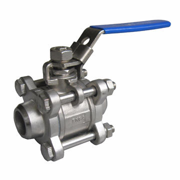 3PC Ball Valve