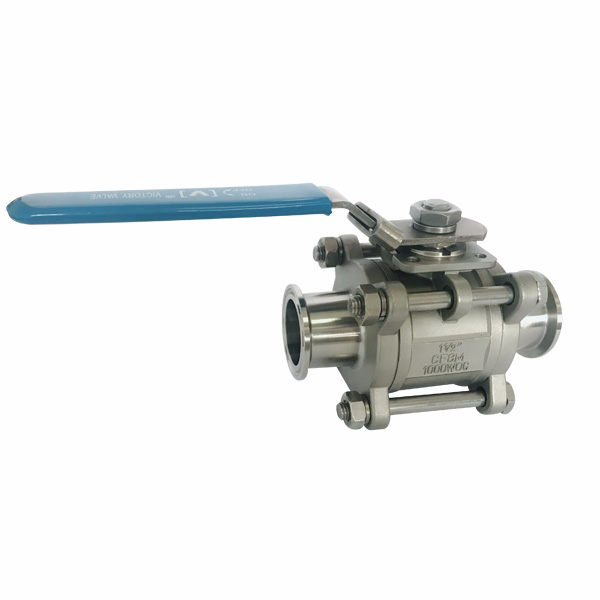 3PC Ball Valve