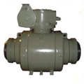 Trunnion Ball Valve