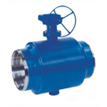 Trunnion Ball Valve