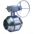 Trunnion Ball Valve