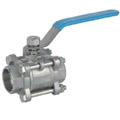 3PC Ball Valve