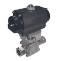 3PC Ball Valve