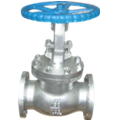 FLANGED GALOBE VALVE