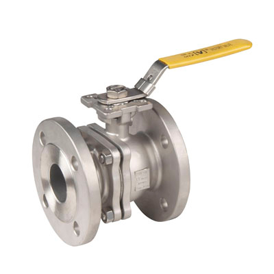 2PC Ball Valve