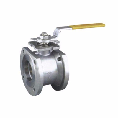 1PC Ball Valve