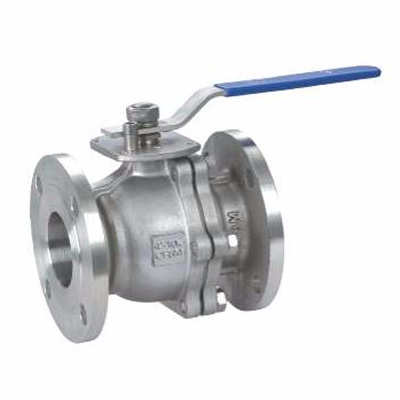 2PC Ball Valve