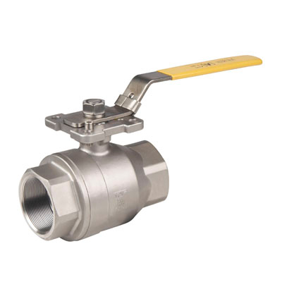 2PC Ball Valve