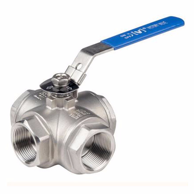 3 TYPE BALL VALVE