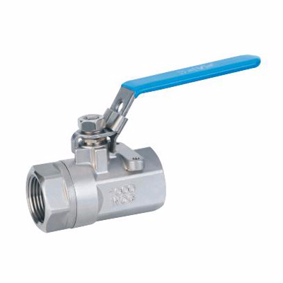 2PC Ball Valve