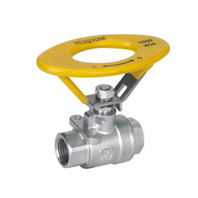 2PC Ball Valve