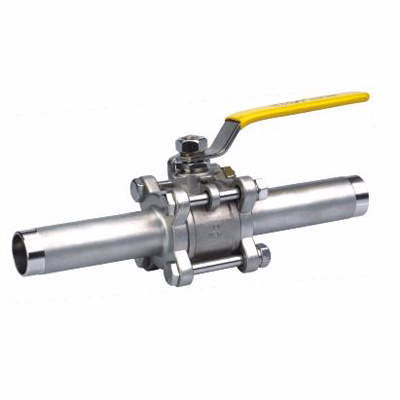 3PC Ball Valve