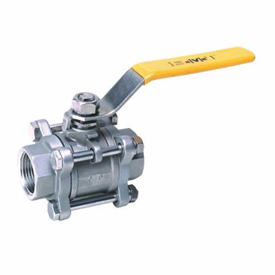 3PC Ball Valve