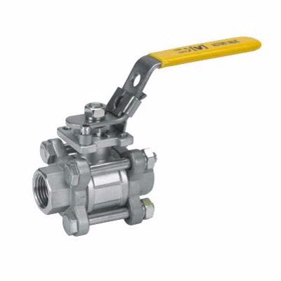 3PC Ball Valve