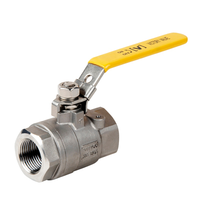 2PC Ball Valve