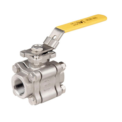 3PC Ball Valve