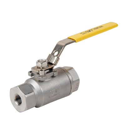 2PC Ball Valve