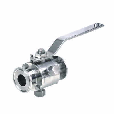 3PC Ball Valve