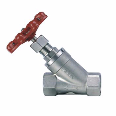 Y- GLOBE VALVE