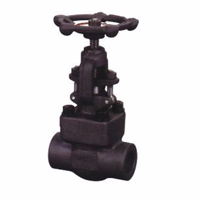 FORGED STEEL GLOBE VALVE