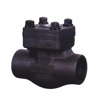 FORGED STEEL CHECK VALVE