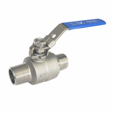 2PC Ball Valve