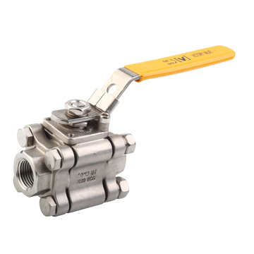 3PC Ball Valve